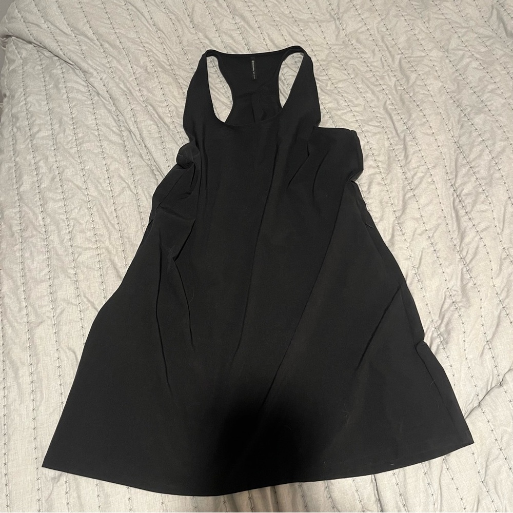 Athletic Racerback Dress